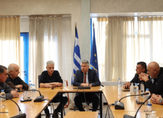 Ο Χρ. Τοψίδης κάλεσε τους προέδρους των Ε.Π.Σ., για το 3ο τουρνουά ποδοσφαίρου αναπτυξιακών ηλικιών