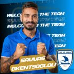 Ο Α.Ο.Κ. καλωσόρισε, πάλι, τον Σάββα Γκέντζογλου: «Τα παλικάρια στα δύσκολα φαίνονται!»