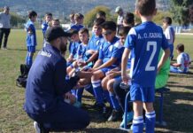 Η εκπαιδευτική πλατφόρμα Sparmatseto (Robotics) και η ακαδημία ποδοσφαίρου του Αθλητικού Ομίλου «Καβάλα» συμπράττουν σε θέματα αθλητισμού, εκπαίδευσης και ανάπτυξης δεξιοτήτων