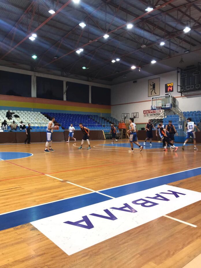 αοκ μπάσκετ