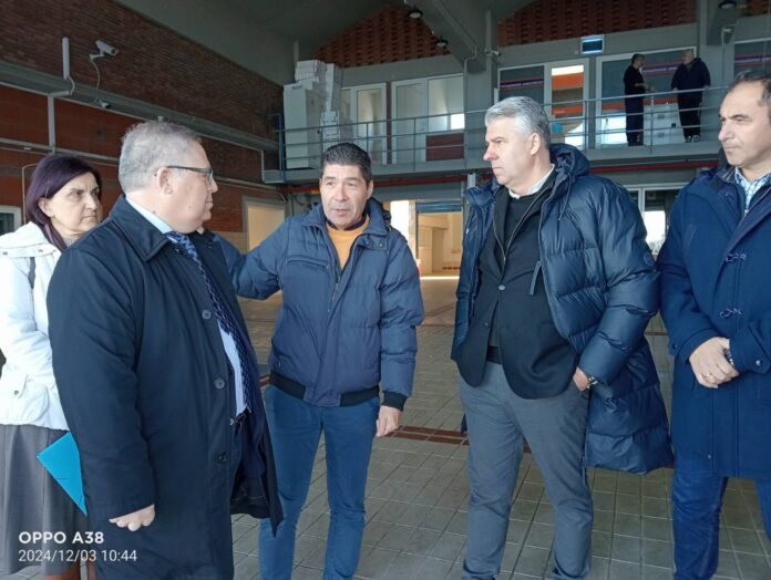 ιχθυόσκαλα τοψίδης