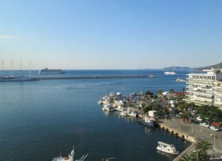 Υπάρχει η βούληση να λειτουργήσει το υδατοδρόμιο στο λιμάνι Καβάλας;