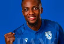 O Samson Ebuka Obioha έπαιξε με τον Ηρακλή Θεσσαλονίκης και αποδεσμεύτηκε από τον Α.Ο.Κ.