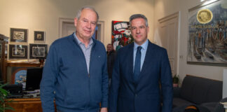 Δεν του «έκατσε» η κλήρωση, αλλά μία παραίτηση τον επανέφερε στο δημοτικό συμβούλιο!