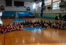 Οι «Πάνθηρες» διοργάνωσαν τουρνουά για κορίτσια κάτω των 14 ετών