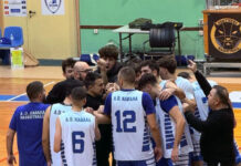 Ο Α.Ο.Κ. ηττήθηκε στο Σιδηρόκαστρο και έχασε το +13 της νίκης στο παιχνίδι του πρώτου γύρου