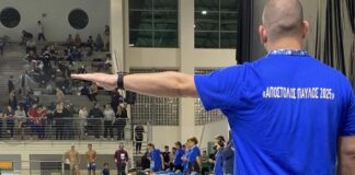 Τα «αστέρια» της ελληνικής κολύμβησης αγωνίστηκαν στην Καβάλα