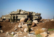 Η Κύπρος είναι το «προπύργιο» του ελληνισμού και το Ισραήλ είναι το «προπύργιο» του δυτικού κόσμου!