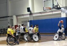 Καλαθοσφαίριση σε αναπηρικά αμαξίδια: Ο Α.Ο.Κ. νίκησε στα Ιωάννινα