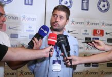 Ένωση Ποδοσφαιρικών Σωματείων Καβάλας: Προσκλήθηκε ο Μάκης Γκαγκάτσης στην κοπή της βασιλόπιτας