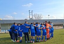 Ο Νέστος Χρυσούπολης προπορεύεται, τον «καταδιώκουν» Πανθρακικός και Απόλλων Καλαμαριάς