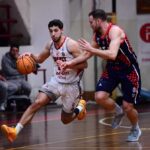 Ο Γ.Σ. Ελευθερούπολης: Με Gathright και Σχίζα νίκησε στην Καισαριανή