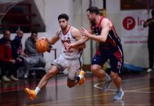 Ο Γ.Σ. Ελευθερούπολης: Με Gathright και Σχίζα νίκησε στην Καισαριανή