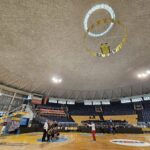 Στο «Αλεξάνδρειο» Μέλαθρο οι «Πάνθηρες» ηττήθηκαν από τον Άρη Θεσσαλονίκης