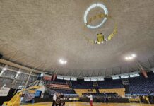 Στο «Αλεξάνδρειο» Μέλαθρο οι «Πάνθηρες» ηττήθηκαν από τον Άρη Θεσσαλονίκης