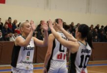 Το κλειστό γυμναστήριο στην Καλαμίτσα έσταζε νερό από την οροφή και ο αγώνας Πάνθηρες-Απόλλων Καλαμαριάς έγινε στα Ποταμούδια!