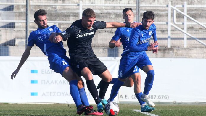 paok b-kavala