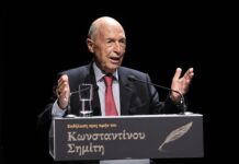 Στον Κώστα Σημίτη οφείλουμε τον χαρακτηρισμό «φούσκα»!