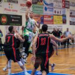 Κατακλύστηκε από κόσμο το γυμναστήριο των Ποταμουδίων στο δεύτερο «ντέρμπι» της Καβάλας. Νικήτρια ήταν η Αγία Βαρβάρα επί του «Αστέρα»