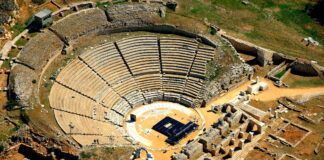 Με 100.000 ευρώ προϋπολογισμό, γίνεται ανταγωνιστικό το φεστιβάλ Φιλίππων;