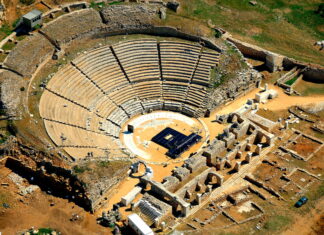 Με 100.000 ευρώ προϋπολογισμό, γίνεται ανταγωνιστικό το φεστιβάλ Φιλίππων;