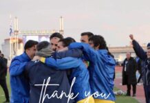 Στον Α.Ο.Κ. πιστεύουν και χαμογελούν πάλι!