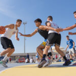 Η κορυφαία εταιρεία εμπορίας αθλητικών προϊόντων Sport Vision στηρίζει την κορυφαία μπασκετική οικογένεια των «Πανθήρων» Καβάλας