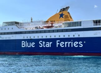 Το Υπουργείο ναυτιλίας και νησιωτικής πολιτικής: Να κάνει απευθείας ανάθεση στην εταιρεία Blue Star Ferries, για δύο δρομολόγια την εβδομάδα Μυτιλήνη-Άγιος Ευστράτιος-Λήμνος-Καβάλα