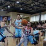 Απέναντι στην πρωταγωνίστρια Μεγαρίδα, ο Γ.Σ. Ελευθερούπολης δεν έπαιξε αποτελεσματική άμυνα και ήταν άστοχος στο μακρινό σουτ