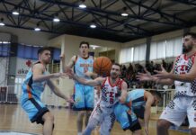 Απέναντι στην πρωταγωνίστρια Μεγαρίδα, ο Γ.Σ. Ελευθερούπολης δεν έπαιξε αποτελεσματική άμυνα και ήταν άστοχος στο μακρινό σουτ