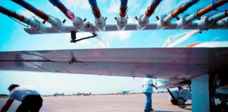 Εκτός εναέριας χαλαζικής προστασίας βγήκε ο Νομός Καβάλας. Άλλη μία «σφαλιάρα» για την Καβάλα!