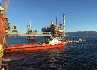 Μία ωρολογιακή βόμβα τοποθετείται στην περιοχή. Ομάδες πολιτών αντιδρούν στην αποθήκευση διοξειδίου του άνθρακα στον «Πρίνο»