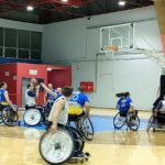 Καλαθοσφαίριση σε αναπηρικά αμαξίδια: Μεγάλη νίκη στην Λάρισα και πρόκριση στο κύπελλο Ελλάδας για τον Α.Ο.Κ.!
