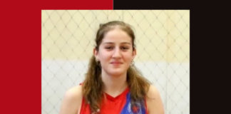 Η Μελίνα Αϊβαζίδου είναι το «επιστέγασμα» της συνεργασίας του «Αστέρα» και των «Πανθήρων»