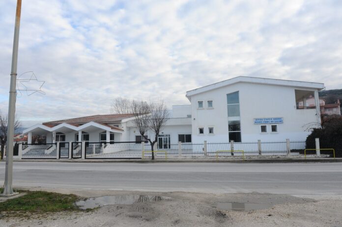 nipiagogeio amigdaleonas