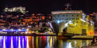 Θέλουν να πάρουν από την Καβάλα και την γραμμή προς Λήμνο-Άγιο Ευστράτιο-Λαύριο;