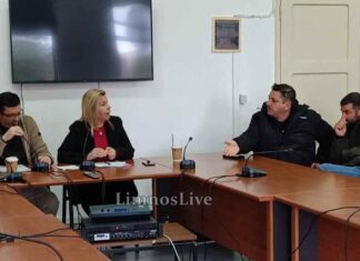 Συνεδρίασε εκτάκτως το δημοτικό συμβούλιο Δήμου Λήμνου και ζήτησε την άμεση αποκατάσταση των εβδομαδιαίων ακτοπλοϊκών συνδέσεων με τον λιμένα Καβάλας