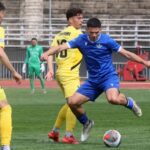 Μετά από την ισοπαλία του Α.Ο.Κ. με την Νίκη Βόλου: Είναι αμφίβολη η συμμετοχή του Κ. Γκέκα στο επόμενο παιχνίδι, ενώ εκτός αγωνιστικής δράσης τέθηκε ο Β. Παπαδόπουλος!