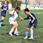 Ε.Π.Σ. Καβάλας: Το ποδόσφαιρο γυναικών αναπτύσσεται με γοργό ρυθμό στην Καβάλα. Υπάρχει ταλέντο και θέληση