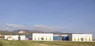 Αποφάσισε ο Γιάννης Παναγιωτίδης, να κάνει το εκθεσιακό κέντρο του Επιμελητηρίου, κτήριο πολλαπλών χρήσεων!