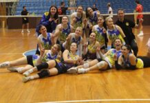 Πετοσφαίριση γυναικών: Του χάλασαν την φιέστα στην Θάσο!