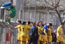 Ο Α.Ο.Κ. ακολουθεί πιστά το αγωνιστικό «δόγμα» του Γιάννη Τάτση. Πήρε τρεις βαθμούς στην Κατερίνη, κέρδισε το πρώτο πέναλτι στο πρωτάθλημα!