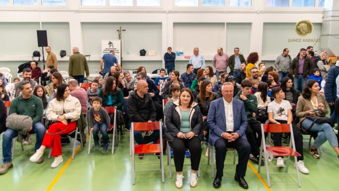 chess kavala sxoliko