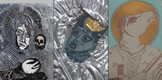 Είναι προσβολή της θρησκευτικής συνείδησης και της τέχνης!