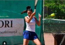 Η Ελ. Χατζηαβραάμ έδωσε δυνατά παιχνίδια στο επαγγελματικό τουρνουά του Ηρακλείου Κρήτης