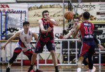 Elite League: Νέο αγωνιστικό πισωγύρισμα για τον Γ.Σ. Ελευθερούπολης, με ήττα στα Τρίκαλα