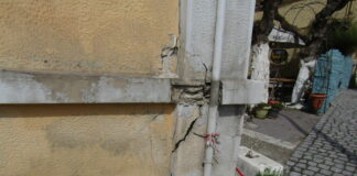 Το παλιό δικαστικό μέγαρο Καβάλας είναι υπό κατάρρευση!