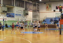 Πετοσφαίριση-προημιτελική φάση πανελληνίου πρωταθλήματος κοριτσιών Κ20: Ήταν άρτια η διοργάνωση στην Καλαμίτσα, ο Α.Ο.Κ. πήρε την 3η θέση στον όμιλο