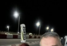 Ο Καβαλιώτης προπονητής αγώνων υπερ-αποστάσεων, Ιωάν. Τζανετάκης, είναι υπερήφανος για την αθλήτρια του, Μ. Πολυζώη