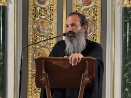 Θα τελεστεί κατανυκτικός Εσπερινός την Κυριακή της Σταυροπροσκυνήσεως στον ιερό ναό αγίου Νικολάου στην Καβάλα